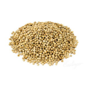 Vente en gros de poivrons blancs de toute qualité Poivre blanc biologique de haute qualité à partir d'épices en gros - Product Image 5