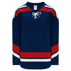 Professional Players Polyester Mesh Wholesale Ice <b>Hockey</b> Wear Low MOQ Best Custom Sublimation Printing Logo Ice <b>Hockey</b> Jersey - Product Image 1