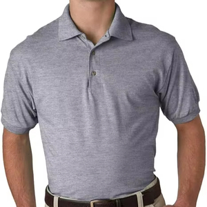 Casuals Polo pour homme Polos en trois mélanges - Product Image 1