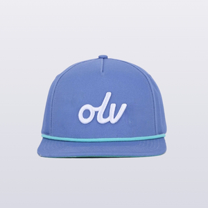Wholesale Custom <b>Design</b> Lightweight Golf Hat 5 Panel Snapback Hat <b>Flat</b> Brim Custom Inner Woven Tag Direct Factory Garment - Product Image 1
