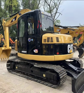 Excavadora Cat 308 Usada, Excavadora Cat 308, Excavadora 308 de Segunda Mano, CE EPA - Product Image 5