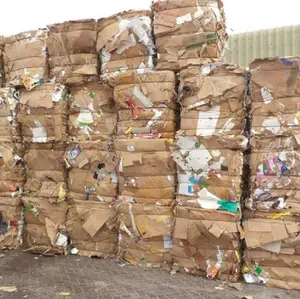 wholesale Paper Cuttings, OCC / WASTE PAPER / OLD CARTON / (DSOCC) / OINP / ONP / SCRAP