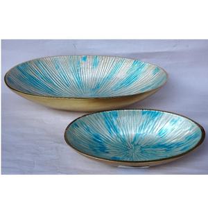 ชามอลูมิเนียมหล่อพร้อมเคลือบคุณภาพสูงชามเสิร์ฟพร้อมโลหะเคลือบสำหรับอาหารปลอดภัย - Product Image 5