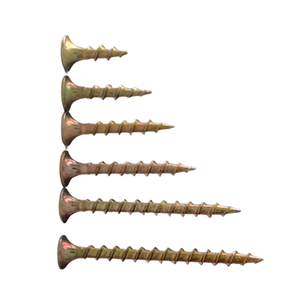 Wood Screws High-Quality Half Thread Rust-Resistant <b>Fasteners</b> Ready for Export Vietnam Supplier - Product Image 5