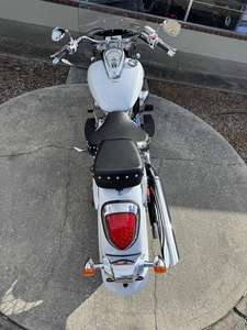 Motocicletas Nuevas Disponibles: Modelos Especiales Boulevard C50T 2025 en Tienda - Product Image 3