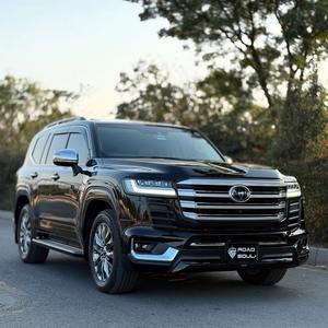 Toyota Land Cruiser, SUV Usados en Buen Estado con las Mejores Ofertas, Volante a la Izquierda y Derecha - Product Image 2