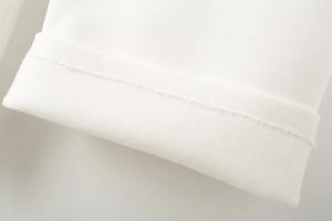 2026 Women's Sportswear Set Breathable Cotton Zipper <b>Cardigan</b> & Baggy Pants 2-Piece Sweater Outfit <b>with</b> Zipper Closure - Product Image 6