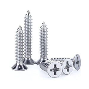 Wood Screws Bulk Reasonable Price Carbon Steel <b>Fasten</b> Metal Joint Connector Bolts Ready to Ship Made in Vietnam Manufacturer - Product Image 4