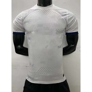 Wholesale <b>Top</b> Thai Quality Soccer Jersey Football <b>Club</b> Fans Away 2023/24 New Soccer Shirt Player Version - Product Image 5