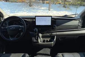 FORD TRANSIT 250 AWD 2023 d'occasion, conduite à gauche/droite - Product Image 3