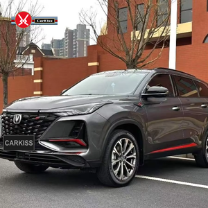 Prix abordable pour Changan CS75 d'occasion 2022, SUV automatique turbo avec sièges en cuir et toit ouvrant panoramique, excellent état - Product Image 2