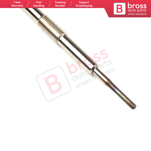 BGP78-bujía de calentador de 11 voltios, 19850 0W010 para 1,4 D 4D Mini One D Bross, piezas de coche hechas en Turquía, producto de alta calidad, 1 pieza - Product Image 2