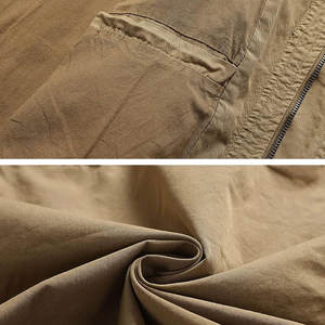 Nueva chaqueta acolchada larga con capucha para hombre, Abrigo acolchado personalizado para exteriores con chaqueta térmica gruesa de invierno, abrigo largo acolchado - Product Image 3