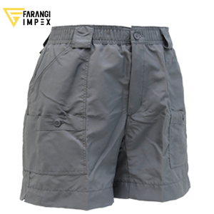 Pantalones Deportivos Casuales para Hombre, Cintura Expandible, Ligeros, de Secado Rápido, Transpirables, Ecológicos, con Bolsillos de Malla, para Pesca - Product Image 2