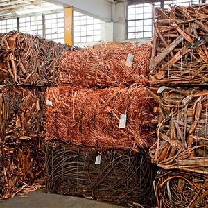 Bulk orders of <b>copper</b> <b>scrap</b> available at competitive price point ideal for refining and <b>copper</b> product manufacturing lines - Product Image 1