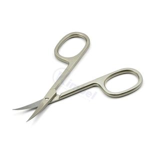 Tijeras de manicura profesional Acero inoxidable Cutícula Re crecimiento Removedor de piel muerta Manicura de uñas Tijera de recorte - Product Image 6