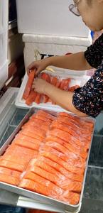 ปลาแซลมอนแช่แข็งนอร์เวย์10กก. 12กก. - Product Image 2
