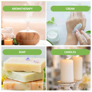 Huile parfumée Moxa, extrait naturel liquide soluble dans l'huile pour produits chimiques et cosmétiques quotidiens - Product Image 2