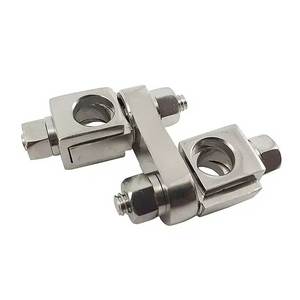 Ensemble de pinces orthopédiques jumelles réglables de 10 pièces, instruments chirurgicaux en acier inoxydable - Product Image 2