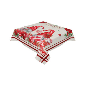 Nappe de pique-nique extérieure personnalisée de qualité exportateur nappes brodées avec logo privé - Product Image 6