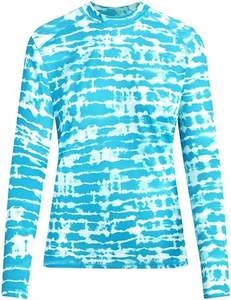 Chemise de Sublimation demi-fermeture éclair d'équitation extérieure professionnelle couche de Base équestre à séchage rapide équitation chemises à manches longues pour fille - Product Image 5