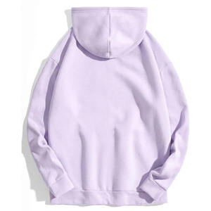 SMITHY Sports alta calidad 100% algodón hombres térmico pulóver sudaderas bolsillo Casual moda transpirable capucha Collar invierno sólido - Product Image 2