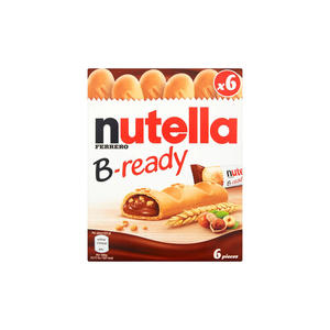 T8x16นูเทลล่า Bready สำหรับการซื้อขายอย่างต่อเนื่องการจัดการจำนวนมาก - Product Image 1
