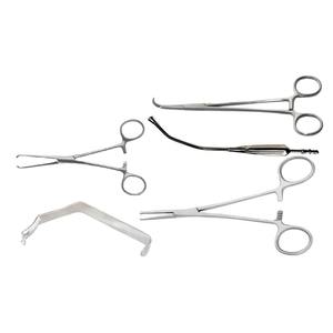 Produit OEM de meilleure qualité, ensemble complet d'instruments chirurgicaux généraux majeurs PAR LOHAR ORTHOPEDIC - Product Image 3