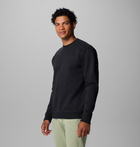 Sweat-shirts personnalisés en coton lourd de haute qualité, unisexes, style streetwear, pour hommes, à prix de gros - Product Image 2