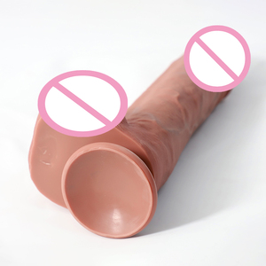 Wholesale Buyers Only Free Your Hand Dildos Realistic Dildo with <strong>a</strong> Suction Cup High Quality Liquid Silicone Adult Toy Huge <strong>Penis</strong> - Product Image 3