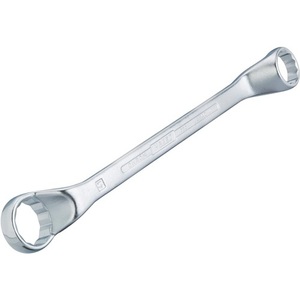 Double <b>Ring</b> <b>Spanner</b> 630 8 X 9 mm 180 mm by HAZET - Product Image 3