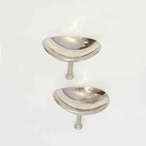 ชุดอุปกรณ์ป้องกันดวงตาด้วยเลเซอร์ทำจากสเตนเลสสตีลใช้ในการผ่าตัดแบบใช้ซ้ำได้ได้รับการรับรอง CE - Product Image 3