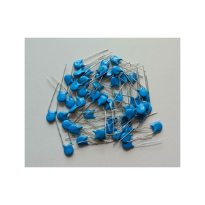 ตัวเก็บประจุเซรามิกสีน้ำเงิน100nF 50V (104) แพ็คคาคาปาซิเตอร์ขนาดใหญ่ที่เชื่อถือได้ - Product Image 6