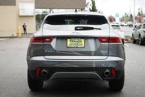 Offres Spéciales Jaguar E-PACE AWD Turbo P250 SE automatique cuir R18 ACC léger intérieur SUV à vendre - Product Image 2