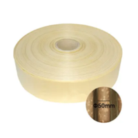 Selongsong Sosis Kolagen Sapi Kaliber 50mm