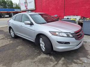 รถยนต์มือสอง Honda Accord Crosstour EX-L ปี 2010 ราคาถูก ขาย - Product Image 4