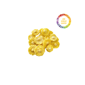 100% en vrac de collation végétalienne savoureuse d'ananas séché doux naturel du Vietnam - Product Image 5