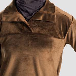 Core Strive Upper Brown, Corte Regular, Transpirable - Product Image 5