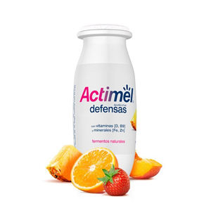 Actimel frais UHT qualité pleine crème Actimel au prix de gros - Product Image 6