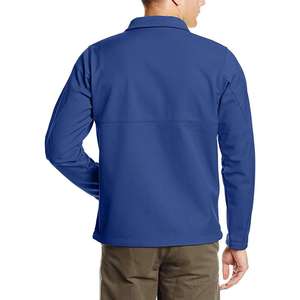 Veste Softshell imperméable bon marché pour hommes, vente en gros - Product Image 6