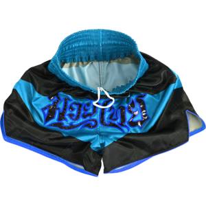 Hombres Vintage Moda Ropa Deportiva Boxeo MMA Muay Thai Shorts Ecológico Transpirable Secado rápido Servicio OEM Disponible - Product Image 6