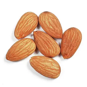 Vend des amandes fraîches et saines à gros grains avec des noix d'amande biologiques hermétiques et fortes Fournisseurs de noix d'amande