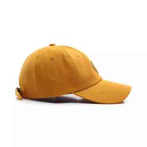 Gorra de béisbol de 7 paneles personalizada de alta calidad fabricada en Pakistán para deportes al aire libre de hombre gorras de béisbol de camionero - Product Image 5