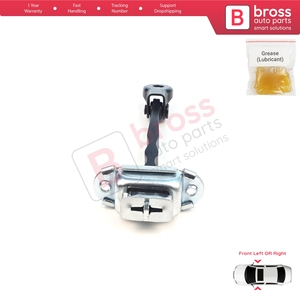BDP1633 Butée de porte avant avec limiteur pour Qashqai MK1 J10 Dualis 2006-2014 80430JD000 - Product Image 4