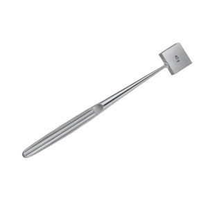 ค้อนเหล็กสแตนเลสสตีลขนาด195มม. 7.34 "ด้ามกลวงค้อนเหล็กรูปกระดูกเยอรมัน - Product Image 2