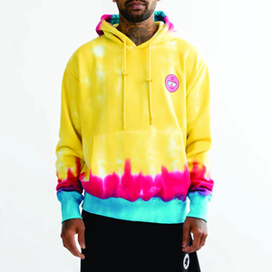 Sweats à capuche et sweat-shirts à manches régulières en polyester Free Design pour hommes Sweats à capuche avec logo personnalisé Sweat à capuche vintage chaud pour hommes - Product Image 3