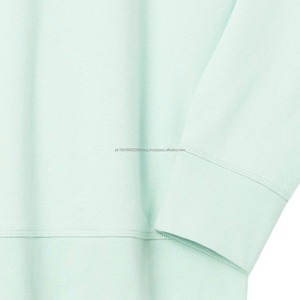 Oem Service Nuevo Último Diseño Hecho Logo Diferentes Hombres Sudadera Hombres Manga Larga Cuello Redondo Hombres Sudadera Basics, Algodón Mezclado - Product Image 4