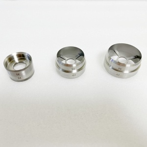 Marcador de areola Grossman de doble extremo personalizable, Grabado Surgico, manual de acero inoxidable, listo para enviar, función de cuatro anillos - Product Image 1