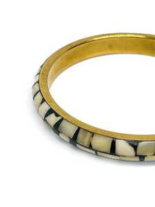 Pulseras de hueso para mujer, accesorios de moda indios hechos a mano con estilos de cuentas y dijes para regalo - Product Image 2