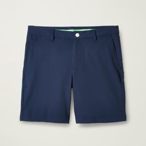 ... Pantalones cortos de golf personalizados para hombre, ropa deportiva ligera de estilo veraniego para entrenamiento al aire libre y comodidad atlética - Product Image 4